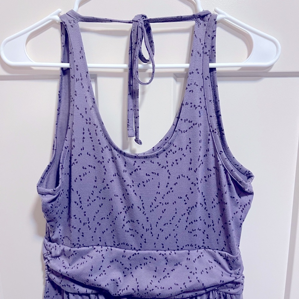 Mountain Hardwear Purple Dress. Size medium. - Picture 3 of 3